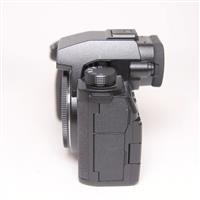 Used Panasonic Lumix S5 II X Black Video Edition L-Mount Camera Body