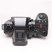 Used Panasonic Lumix S5 II X Black Video Edition L-Mount Camera Body