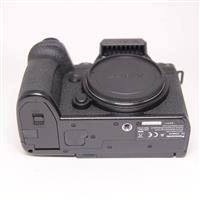 Used Panasonic Lumix S5 II X Black Video Edition L-Mount Camera Body