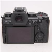 Used Panasonic Lumix S5 II X Black Video Edition L-Mount Camera Body