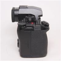 Used Panasonic Lumix S5 II X Black Video Edition L-Mount Camera Body