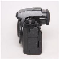 Used Panasonic Lumix S5 II X Black Video Edition L-Mount Camera Body