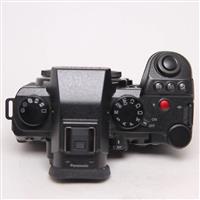 Used Panasonic Lumix S5 II X Black Video Edition L-Mount Camera Body