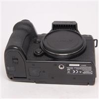 Used Panasonic Lumix S5 II X Black Video Edition L-Mount Camera Body