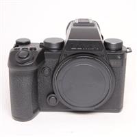 Used Panasonic Lumix S5 II X Black Video Edition L-Mount Camera Body