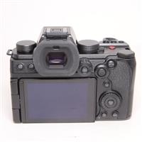 Used Panasonic Lumix S5 II X Black Video Edition L-Mount Camera Body