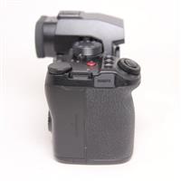 Used Panasonic Lumix S5 II X Black Video Edition L-Mount Camera Body