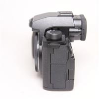 Used Panasonic Lumix S5 II X Black Video Edition L-Mount Camera Body