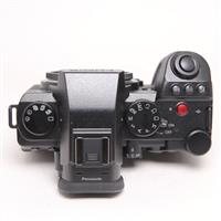 Used Panasonic Lumix S5 II X Black Video Edition L-Mount Camera Body