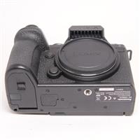 Used Panasonic Lumix S5 II X Black Video Edition L-Mount Camera Body