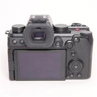 Used Panasonic Lumix S5 II X Black Video Edition L-Mount Camera Body