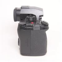 Used Panasonic Lumix S5 II X Black Video Edition L-Mount Camera Body