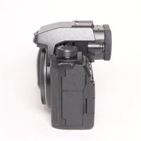 Used Panasonic Lumix S5 II X Black Video Edition L-Mount Camera Body