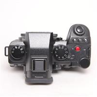 Used Panasonic Lumix S5 II X Black Video Edition L-Mount Camera Body