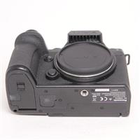 Used Panasonic Lumix S5 II X Black Video Edition L-Mount Camera Body