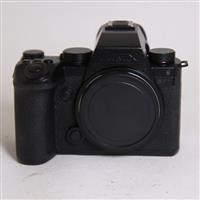 Used Panasonic Lumix S5 II X Black Video Edition L-Mount Camera Body