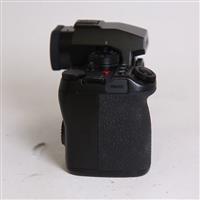 Used Panasonic Lumix S5 II X Black Video Edition L-Mount Camera Body