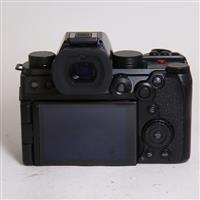 Used Panasonic Lumix S5 II X Black Video Edition L-Mount Camera Body