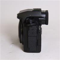 Used Panasonic Lumix S5 II X Black Video Edition L-Mount Camera Body