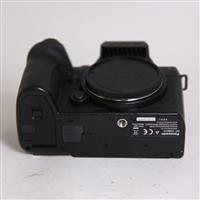 Used Panasonic Lumix S5 II X Black Video Edition L-Mount Camera Body