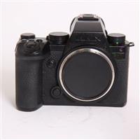 Used Panasonic Lumix S5 II X Black Video Edition L-Mount Camera Body