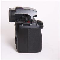 Used Panasonic Lumix S5 II X Black Video Edition L-Mount Camera Body