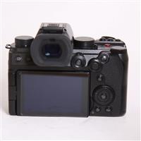 Used Panasonic Lumix S5 II X Black Video Edition L-Mount Camera Body