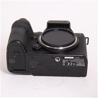Used Panasonic Lumix S5 II X Black Video Edition L-Mount Camera Body