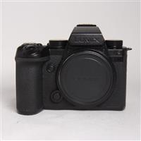 Used Panasonic Lumix S5 II X Black Video Edition L-Mount Camera Body