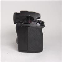 Used Panasonic Lumix S5 II X Black Video Edition L-Mount Camera Body