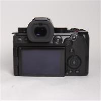 Used Panasonic Lumix S5 II X Black Video Edition L-Mount Camera Body
