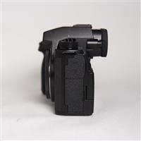 Used Panasonic Lumix S5 II X Black Video Edition L-Mount Camera Body