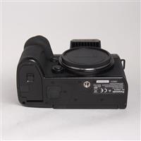 Used Panasonic Lumix S5 II X Black Video Edition L-Mount Camera Body