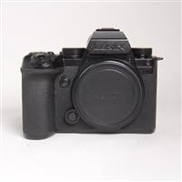 Used Panasonic Lumix S5 II X Black Video Edition L-Mount Camera Body