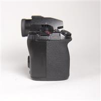 Used Panasonic Lumix S5 II X Black Video Edition L-Mount Camera Body