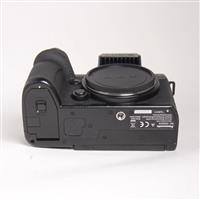 Used Panasonic Lumix S5 II X Black Video Edition L-Mount Camera Body