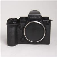 Used Panasonic Lumix S5 II X Black Video Edition L-Mount Camera Body