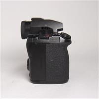 Used Panasonic Lumix S5 II X Black Video Edition L-Mount Camera Body