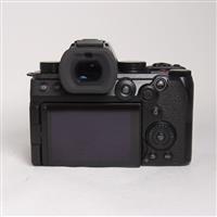 Used Panasonic Lumix S5 II X Black Video Edition L-Mount Camera Body