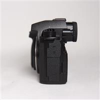 Used Panasonic Lumix S5 II X Black Video Edition L-Mount Camera Body