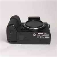 Used Panasonic Lumix S5 II X Black Video Edition L-Mount Camera Body