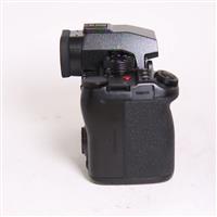 Used Panasonic Lumix S5 II X Black Video Edition L-Mount Camera Body