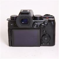 Used Panasonic Lumix S5 II X Black Video Edition L-Mount Camera Body