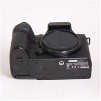 Used Panasonic Lumix S5 II X Black Video Edition L-Mount Camera Body