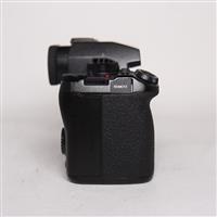 Used Panasonic Lumix S5 II X Black Video Edition L-Mount Camera Body