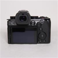 Used Panasonic Lumix S5 II X Black Video Edition L-Mount Camera Body