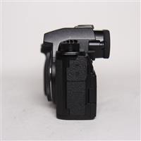 Used Panasonic Lumix S5 II X Black Video Edition L-Mount Camera Body