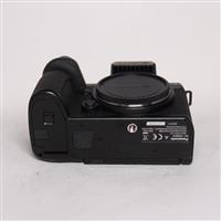 Used Panasonic Lumix S5 II X Black Video Edition L-Mount Camera Body