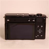 Used Panasonic Lumix S9 Full-Frame Mirrorless Camera Jet Black