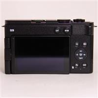Used Panasonic Lumix S9 Full-Frame Mirrorless Camera Jet Black